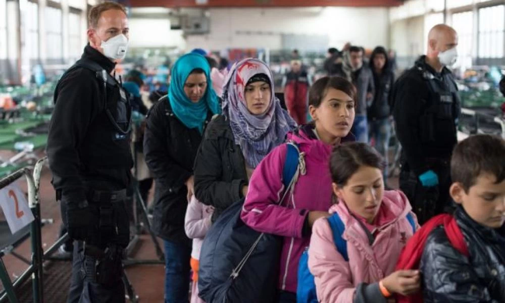 Mεταναστευτικό: Αναχώρησαν ακόμη 103 μετανάστες για Γερμανία